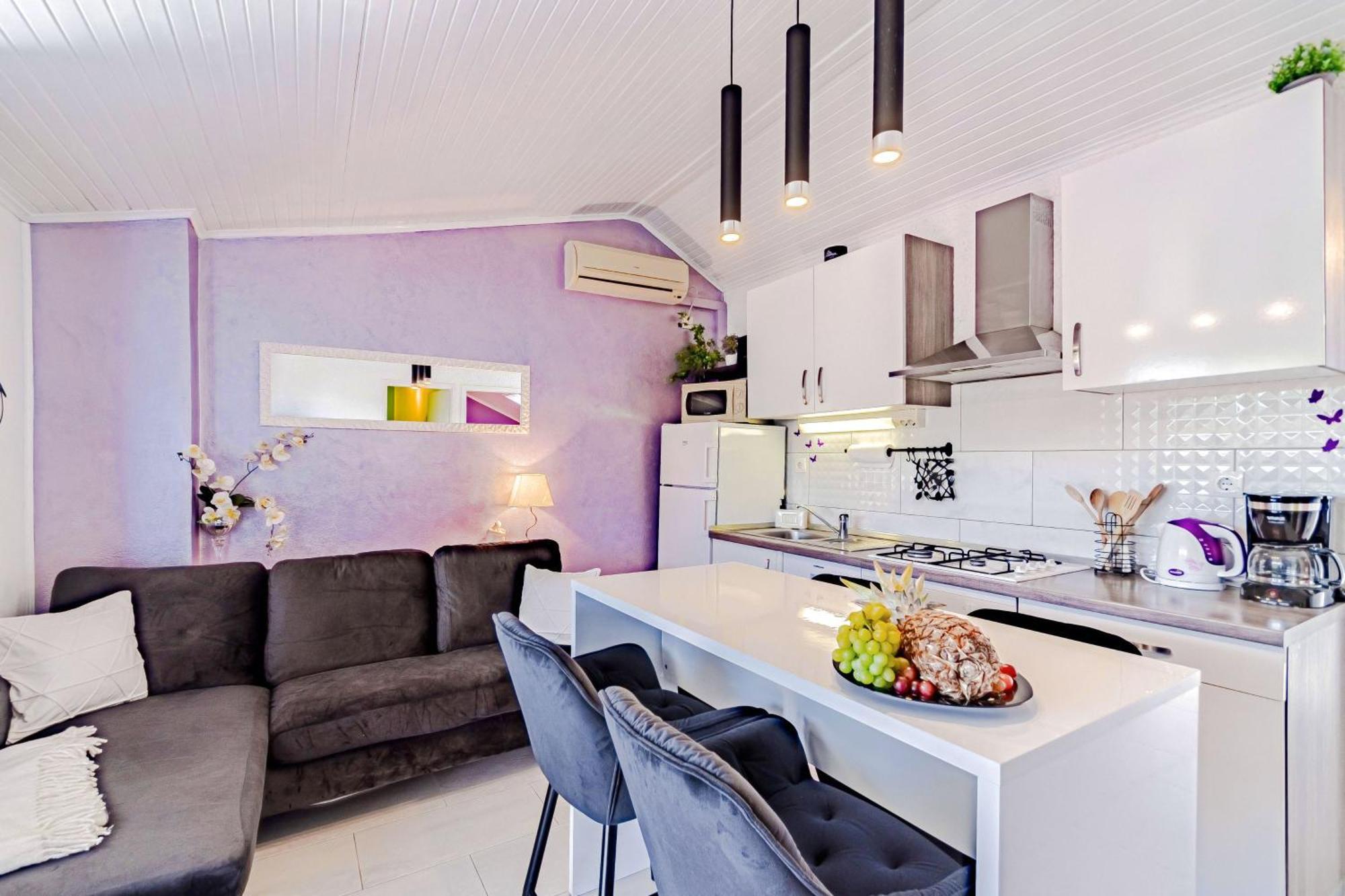 Apartment Triporte *