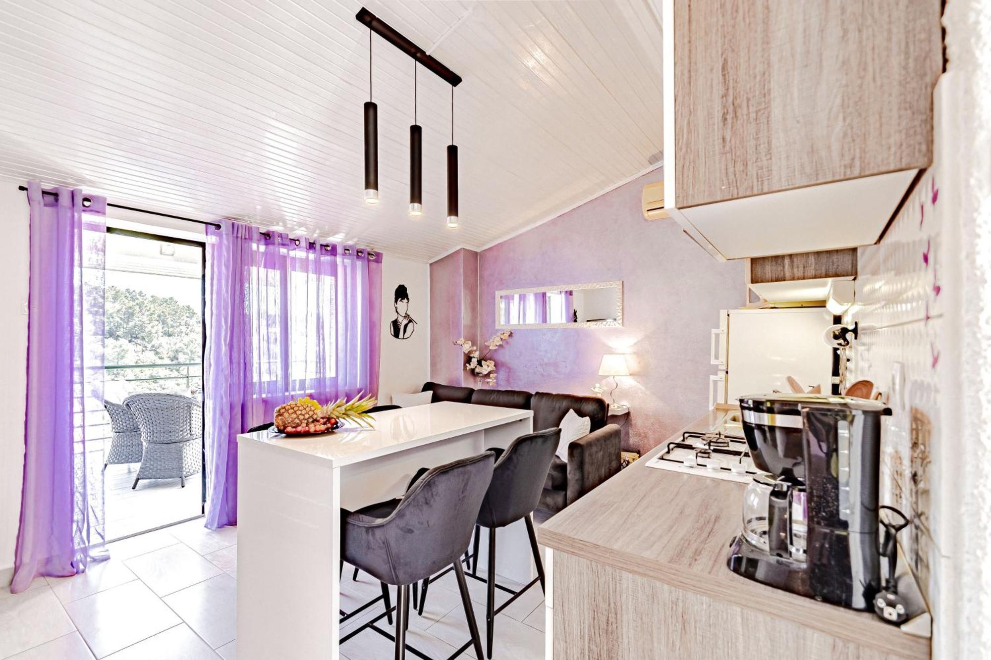 Apartment Triporte