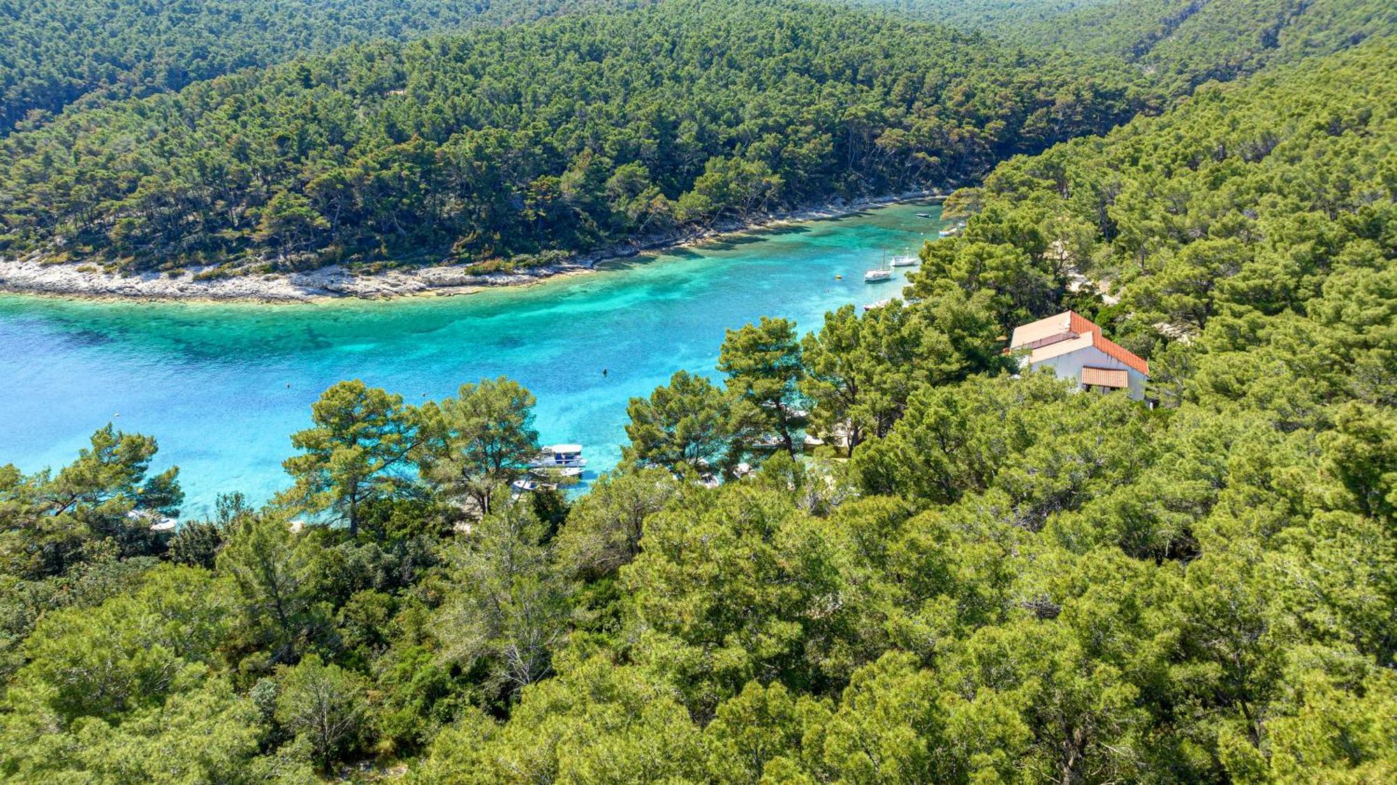 Triporte Vela Luka