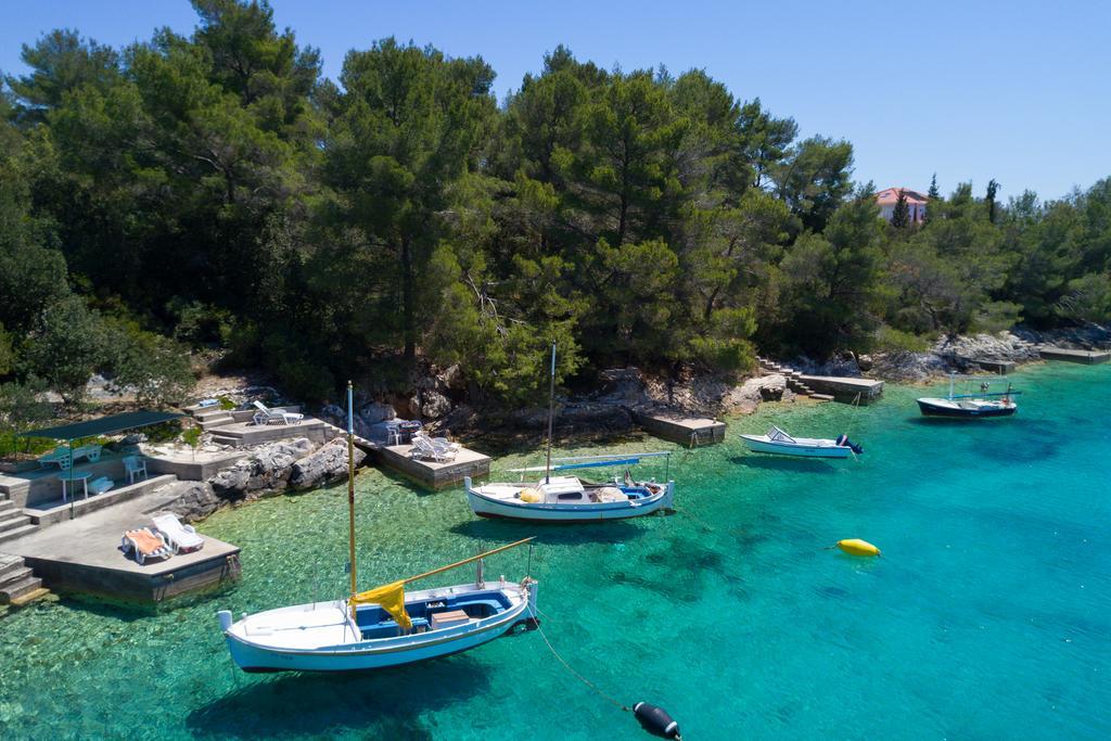 Triporte Vela Luka